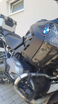 Bmw R1200 GS Triple black - 13