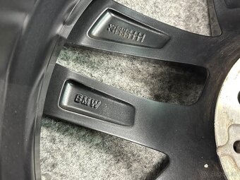 Zimná sada 5×112 R18 BMW Styling 853 - 13