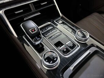 Foton Tunland V9 Hybrid 4x4 - 13