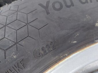 215/60R16 BESTDRIVE  zimné pneumatiky - 13