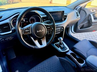 Kia Ceed 1.5T-GDI-118kW-AUTOMAT-ČR-DPH - 13