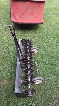 Traktor Wolf Garten Expert - 13