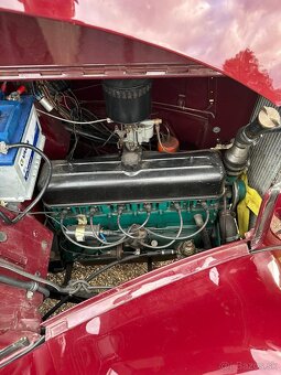Vauxhall J14-6 6valec - 13
