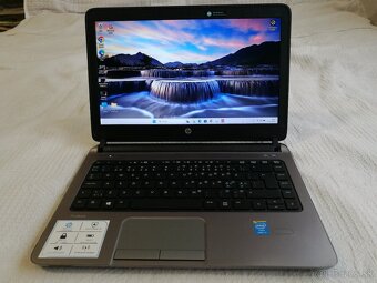 HP Probook. Nová baterka. Nová klávesnica. SSD 16 GB. - 13
