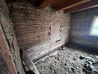 Chata Horna Marikova 36500€ - 13