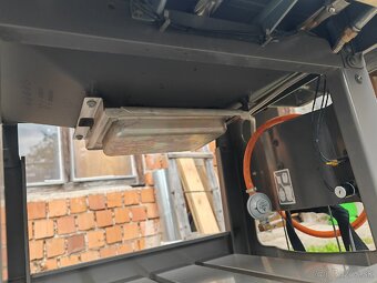 Plynový gril WEBER SPIRIT II E-310 GBS + OBAL - 13