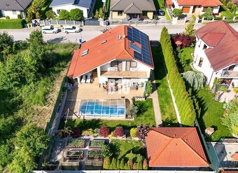 5 izbový rodinný dom s bazénom + hosťovský dom - Nitra - Pra - 13