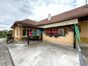 Predaj, krásny štvorizbový rodinný dom-Veľké Ludince(N176-12 - 13