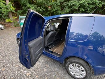 Škoda Praktik 1.2htp 51kW ABS AIRBAG 2013 ČR STK 6/27 - 13