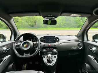 Abarth 695 Competizione, 132kw, r.v. 09/2024 - 13