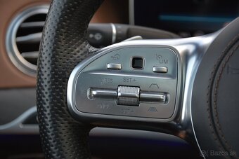 Mercedes S trieda 560, 4Matic-AMG Packet, 1.Majiteľ,SR - 13