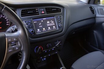 Hyundai i20 Active 1.0 T-GDi / AJ NA SPLÁTKY / PROTIHODNOTA/ - 13