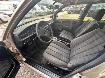 Mercedes-Benz 190 D - Automat - 13