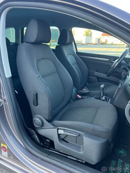 PREDÁM ŠKODA SUPERB COMBI 2.0TDi 103kW CFFB dovoz DE - 13