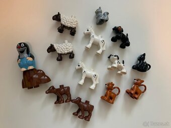 LEGO DUPLO - veľká sada - 13