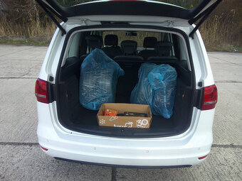 Volkswagen Sharan 2.0 TDI Comfortline DSG - 13