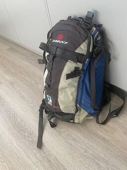 Snowboard/Ski-Dynafit Airbag Lavinovy Rucksack-35l - 13