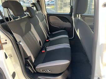 Fiat Doblo 1.4i 70kw Panorama 5-miest - 13