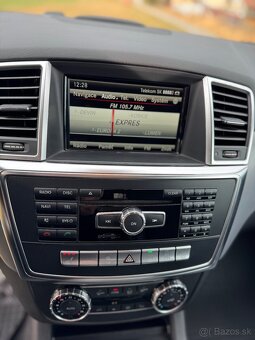 Mercedes Benz ML350 CDI W166 4-Matic BlueTec 190kw - 13