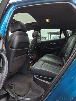 Bmw X6 40d M Packet SR - 13