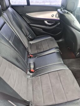 Mercedes Benz E350 D AMG Packet E63 Optik W213 - 13