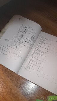 Zetor - príručky, návody, plagáty, katalógy ND - 13