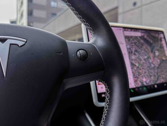 Tesla Model 3 Long Range 4x4 / ODPOCET DPH - 13