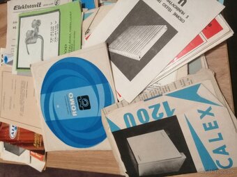 Rozne detske knihy,retro navody ,a i.. - 13