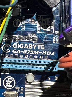 Stolový PC / intel celeron / 4GB Ram / 150GB WD HDD - 13