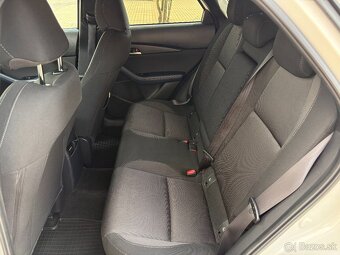 Mazda CX-30 2.0 Skyactiv-G M Hybrid, biela - 13