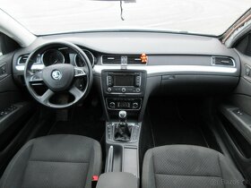 Škoda Superb Combi 1.6 TDI DPF Greenline s odp. DPH - 13