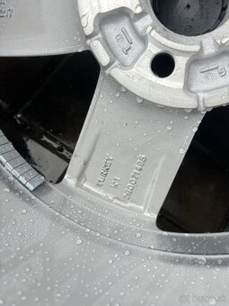 Vw polo 2023 aludisky 5x100 R15 - 13