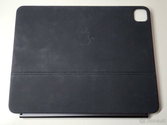 Apple Ipad pro 13 WiFi, SIM, 512GB, magic keyboard, puzdro - 13