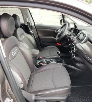 FIAT 500X 1,4 MULTIAIR 103KW 2015 - 13