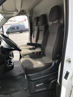 2× Peugeot Boxer 2.2 HDI, r.v. 2021 - 13
