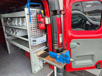Opel Vivaro 2,0 CDTI L2 Long Dílna Regály DPH --REZERVACE-- - 13