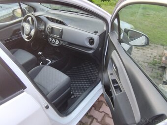 Yaris LPG - 13