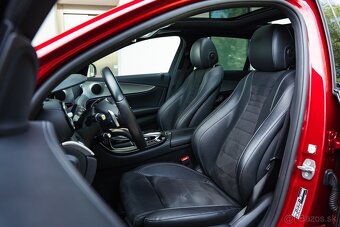 Mercedes-Benz E 220d AMG Line Night Paket Drive Assist + - 13