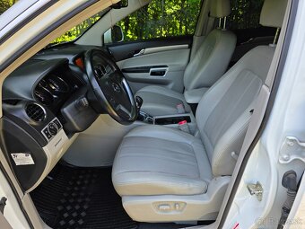 Opel Antara 2.2 CDTI 4x4,kúpené na SK - 13