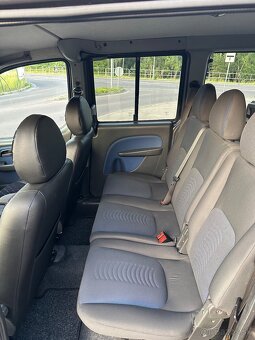 Fiat Doblo 1.9 MULTIJET 8V 88kw/120PS Malibu Edition,Ťažné - 13