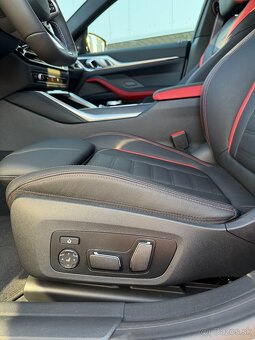 BMW rad 4 Gran Coupé Coupé M440i mHEV xDrive A/T - 13