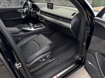 Audi SQ7 4.0 TDi V8 Biturbo 320kw/435ps Quattro BlackOptic - 13