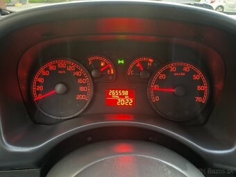 Fiat Punto 1.2 44kw Nová STK/EK - 13