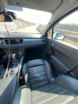 Rezervované do 17.10 Peugeot 508 GT 150kW 2.2hdi - 13