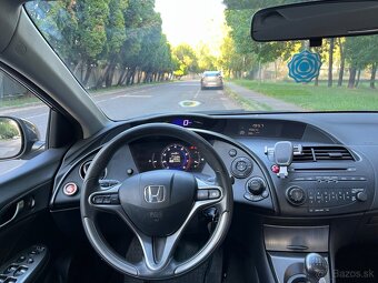 Honda Civic 1.4 Comfort - 13