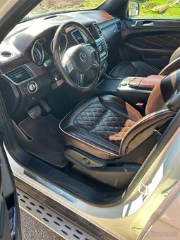 Mercedes ML 350 bluetec 4MATIC - 13