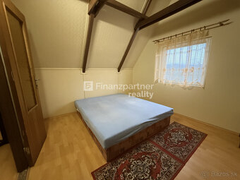 Poschodová chata s pozemkom 689 m², Chľaba, Štúrovo - 13