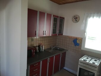 DOVOLENKA CHORVATSKO APARTMAN - 13