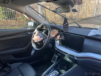 Škoda Octavia Combi 2.0tdi - 13