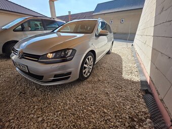 Vw golf 7 variant 2,0 tdi Allstar - 13